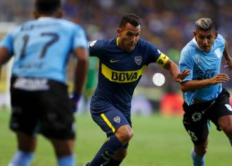 Walter Bou será titular frente a Temperley