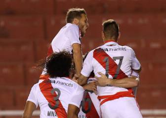 Lanús - River en vivo: Superliga Argentina 2018, fecha 15