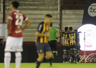 Huracán 2-3 Rosario Central: resumen, goles y resultado