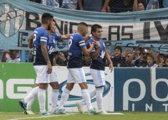 Atlético Tucumán sigue soñando