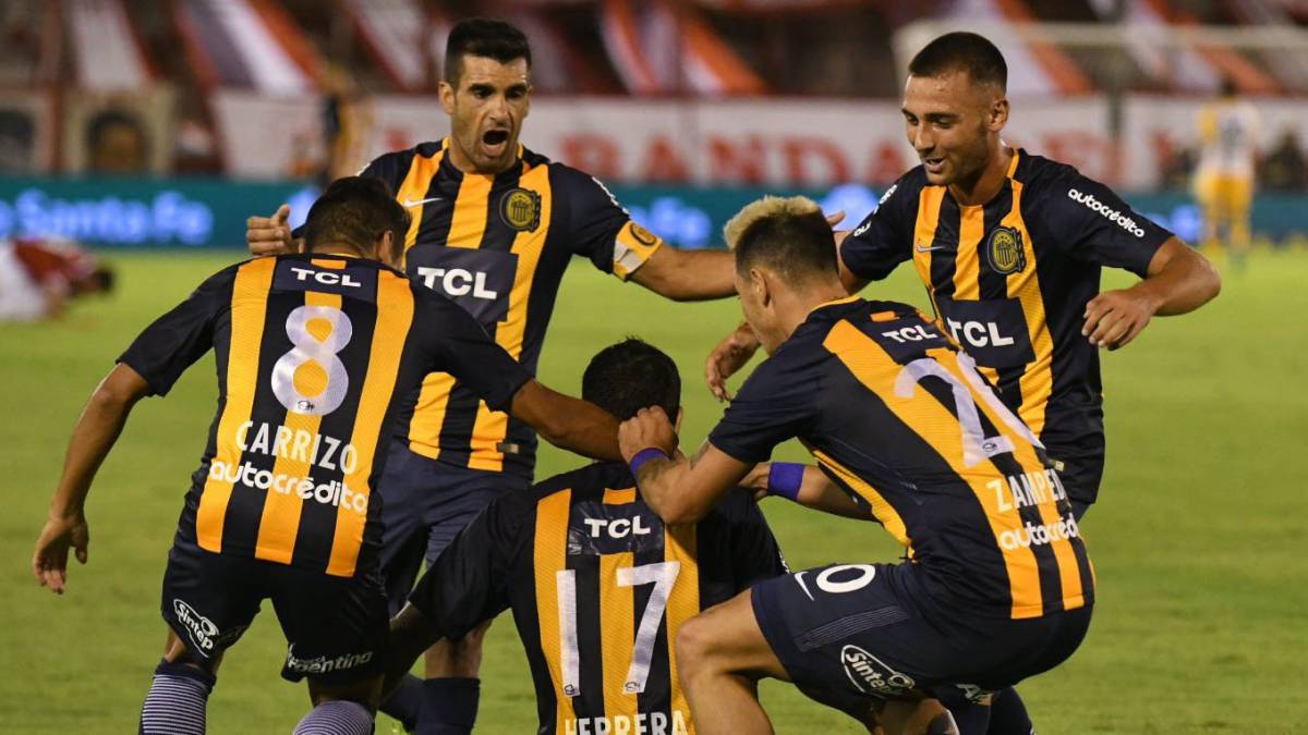 Rosario Central Supera A Huracan En Un Partido Loco As Argentina