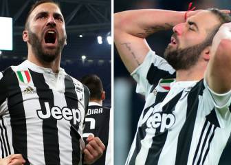 Higuaín, a sus críticos: 