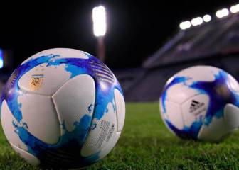 No habrá descensos en la Superliga en diciembre