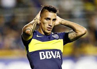 Centurión explica por qué no llegó a triunfar en Boca