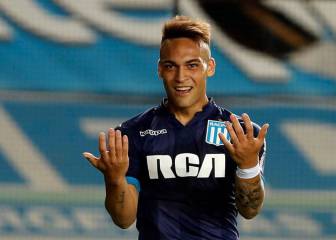 Racing-Lanús en vivo online: Superliga Argentina