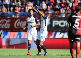 Botta fue suficiente