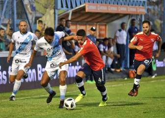 Independiente no puede con un aguerrido Temperley
