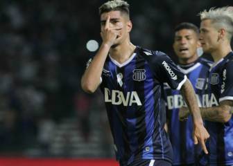 Talleres se deja dos puntos