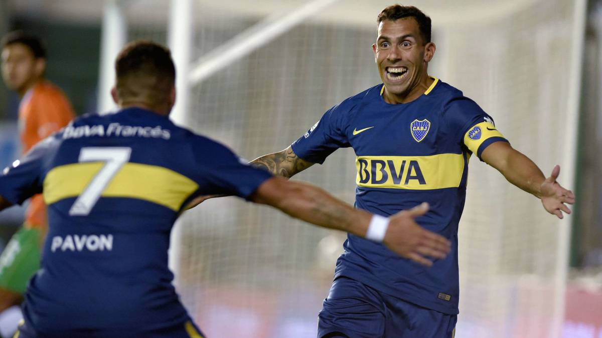 Banfield 0 1 Boca Goles Resumen Y Resultado As Argentina