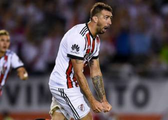 Solo se salvó Pratto
