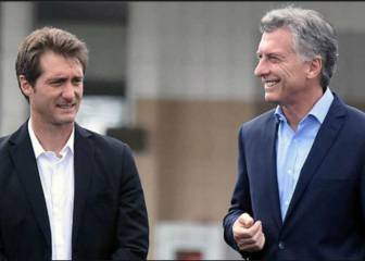 Macri recibió a Guillermo y elogió la situación de Boca