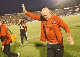Llop renuncia y Newell's busca nuevo entrenador