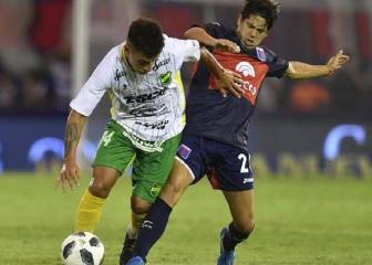 Defensa y Justicia no puede con el coraje de Tigre