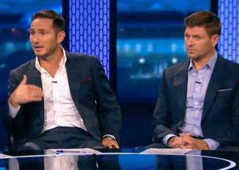 Ferdinand, Gerrard y Lampard se rinden a Leo Messi