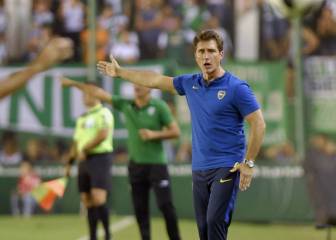 Los mismos que ante Banfield