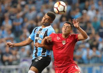 Gremio 0-0 Independiente: resumen, goles y resultado