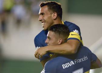Boca-San Martín San Juan: cómo ver en vivo en TV y online