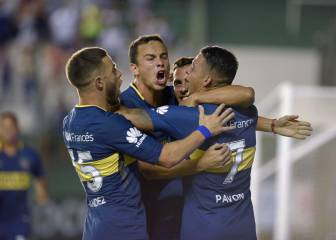 Boca-San Martín en vivo online: Superliga