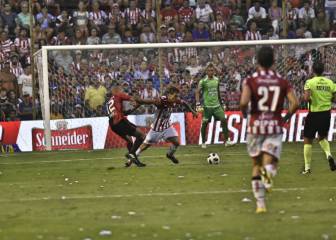 Unión y Colón igualan en el clásico de Santa Fe