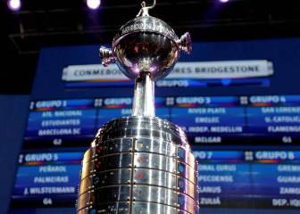 Los datos más curiosos de la Copa Libertadores 2018