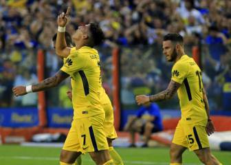 Boca no se fatiga