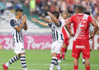 La eficacia le permite a Talleres mantenerse segundo
