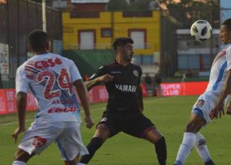La segunda de Arsenal