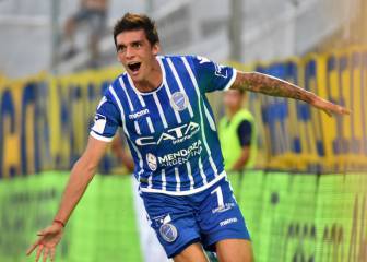 Rosario Central 1-2 Godoy Cruz: resumen, goles y resultado