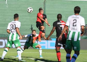Banfield 1-0 Newell's: resumen, goles y resultado