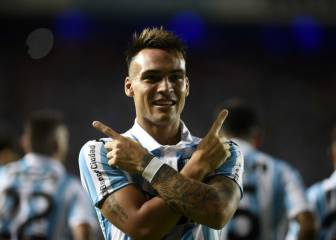Racing 2-1 Vélez: resumen, goles y resultado