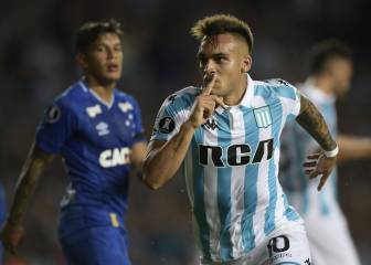 Lautaro Martínez: 