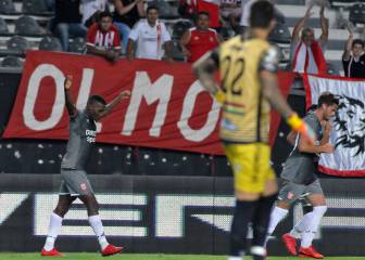 Otero lanza a Estudiantes