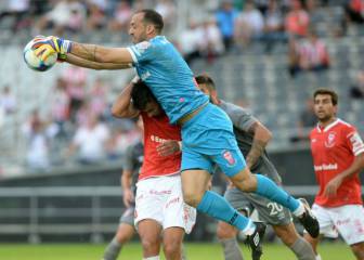 Marcos Díaz es duda para el Clásico ante San Lorenzo