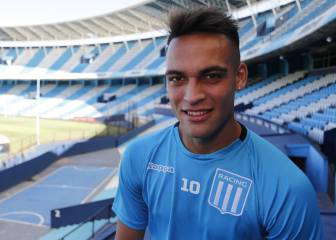 El representante de Lautaro le pone precio: 30 millones