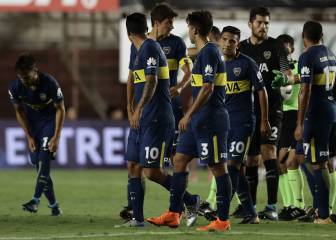 Guillermo no se guarda nada para medirse a River