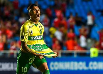 Defensa hace historia en Cali