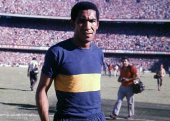 Se cumplen cincuenta años del debut de Meléndez con Boca