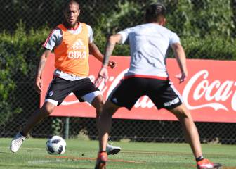 River rotará ante Patronato