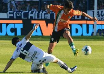 Sigue la última hora del Gimnasia - Banfield, en vivo