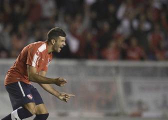 El Rojo vuelve a ser tercero