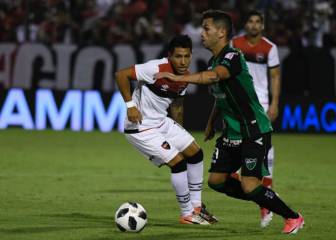 Newell's vuelve a ganar en el debut de Omar de Felippe