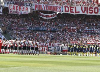 El Superclásico lo paraliza todo
