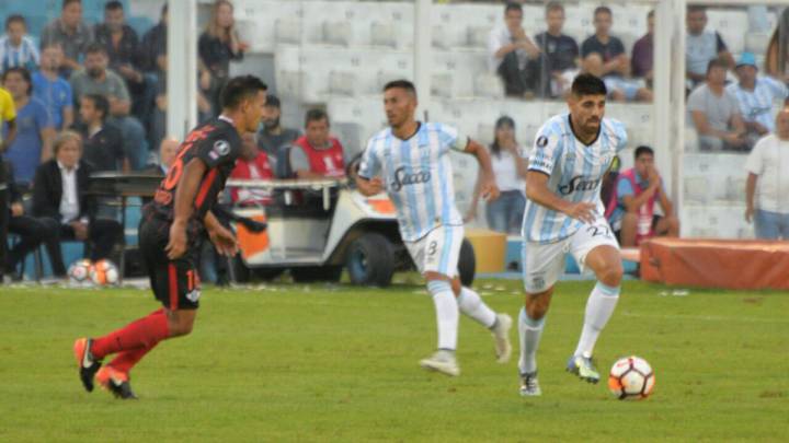 Tucumán 0-2 Libertad: goles, resumen y resultado