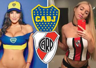 El duelo de diosas calienta la previa del Superclásico