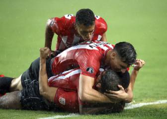Estudiantes supera a Real Garcilaso en casa