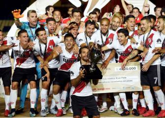 ¡River es el Supercampeón!