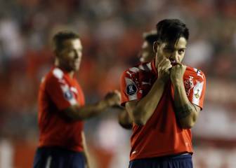 Independiente 1-0 Millonarios: resumen, goles y resultado