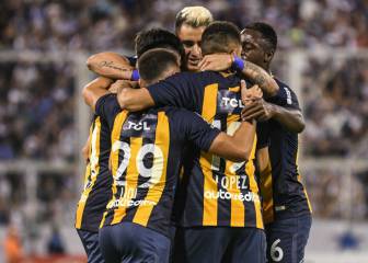 Sigue el partido en directo