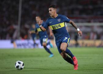 Pavón interesa al Milan