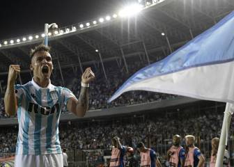 TyC Sports: el Dortmund ofrece 40 millones por Lautaro